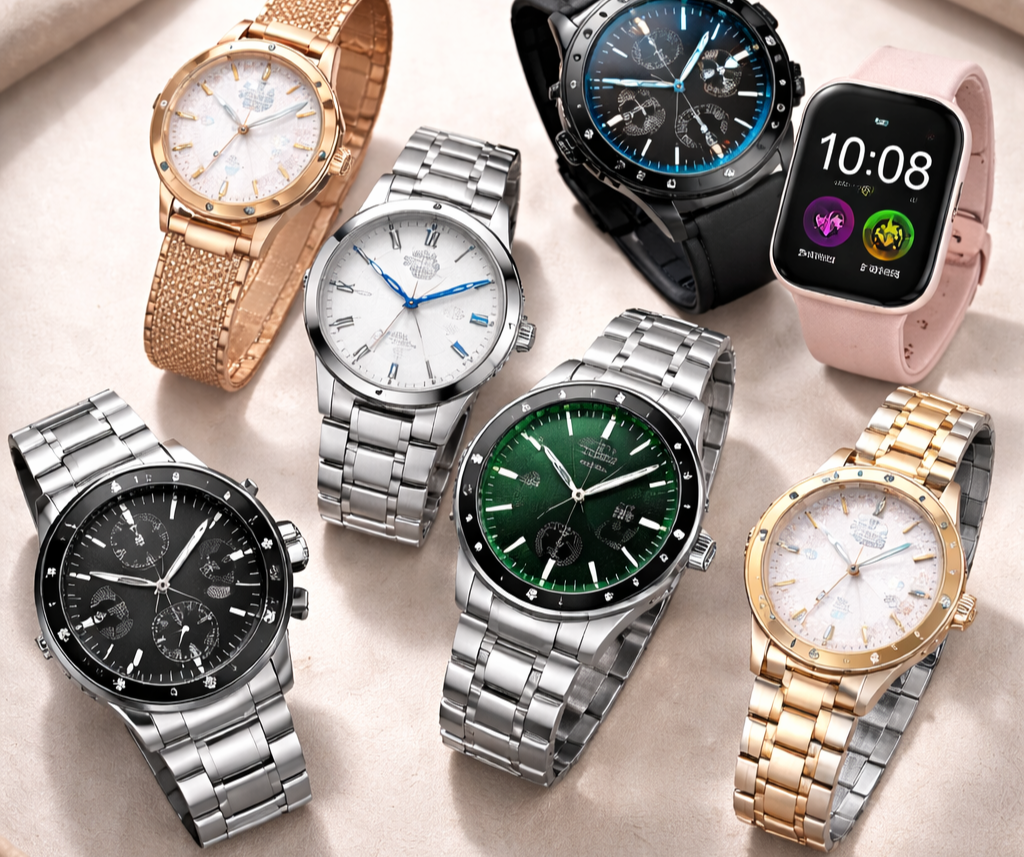 Watches Picks on Amazon