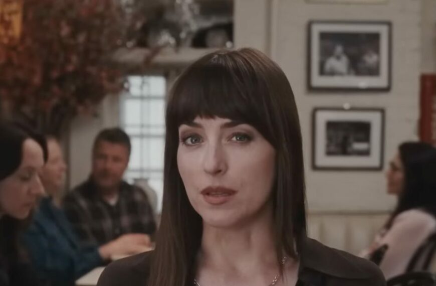 Dakota Johnson Lifestyle