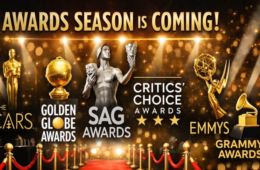 Awards season 2026