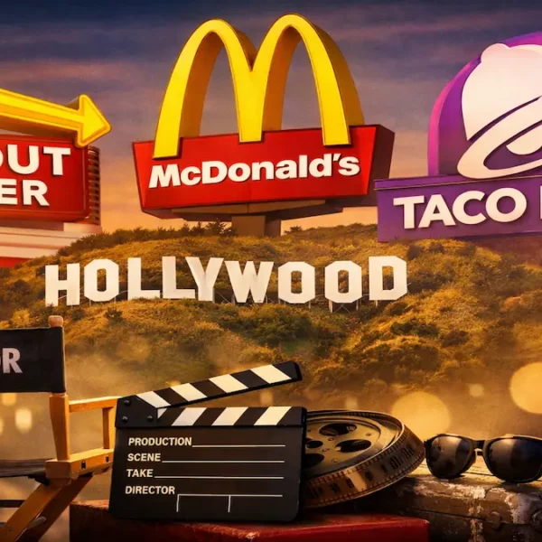Fast Food Chains Loved by Celebrities