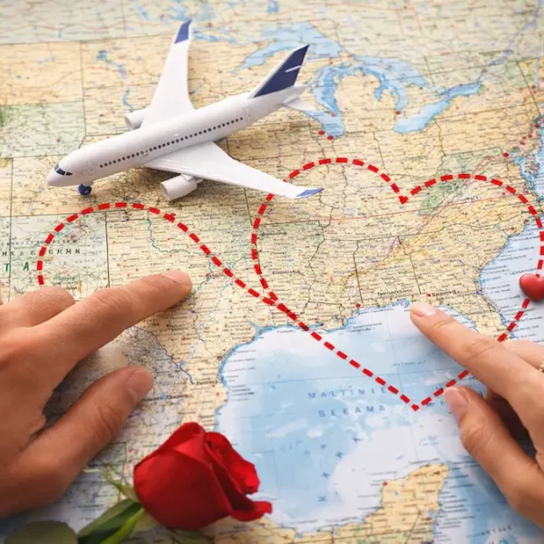 Gateway Destinations Trending for Valentin's Day 2026