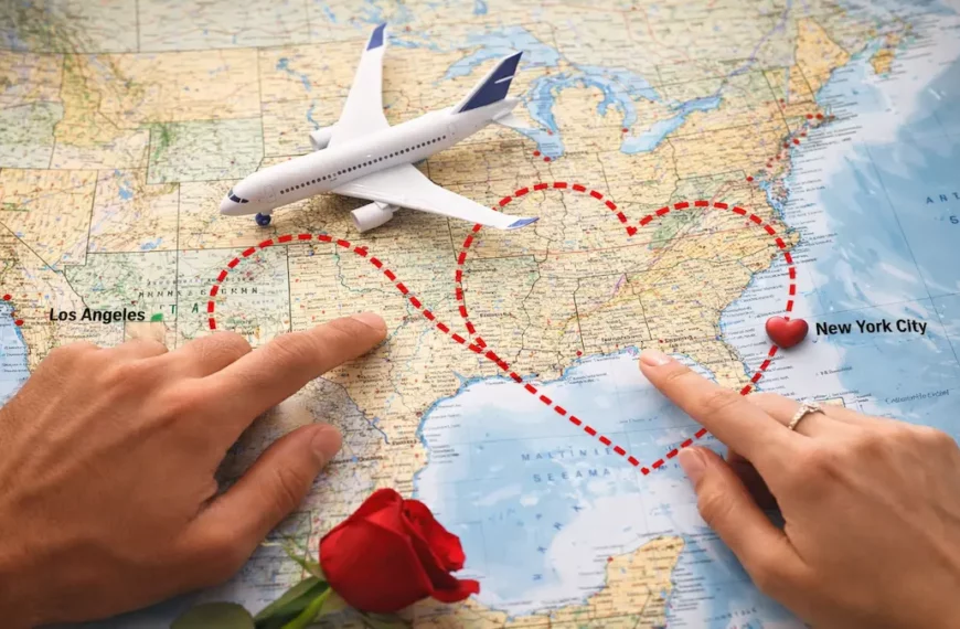 Gateway Destinations Trending for Valentin's Day 2026