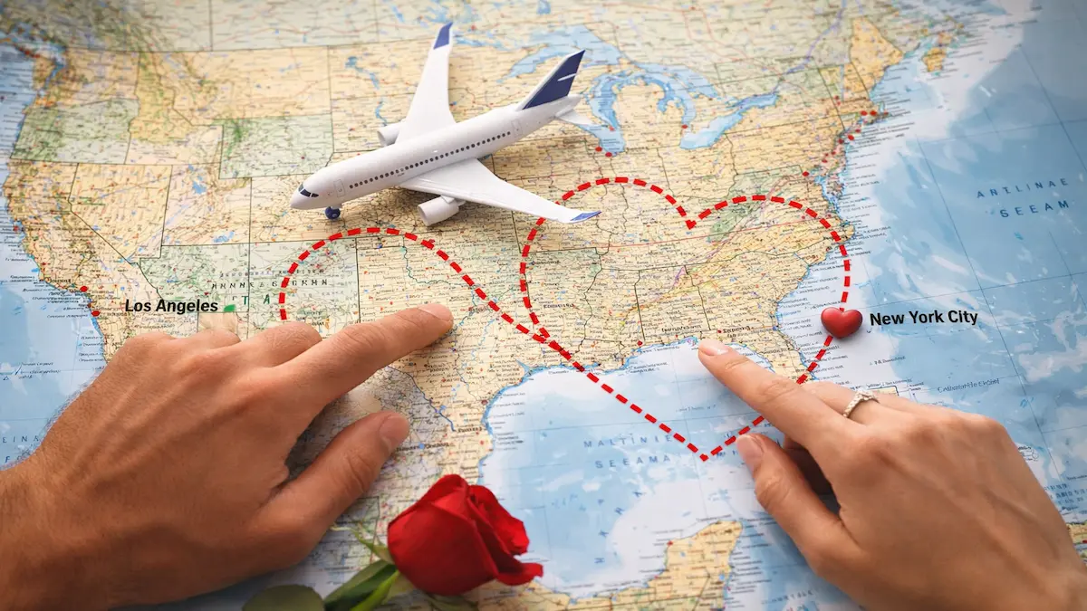 Gateway Destinations Couples Are Choosing for Valentine’s Day 2026 Gateway Destinations Trending for Valentin's Day 2026