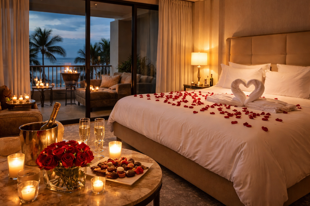 Gateway Destinations Couples Are Choosing for Valentine’s Day 2026 Gateway Destinations for Romantic Trip on Valentin's Day 2026