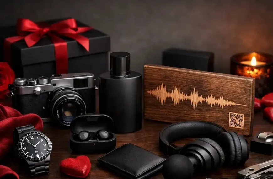 Gift Ideas for Men - Valentin's Day 2026