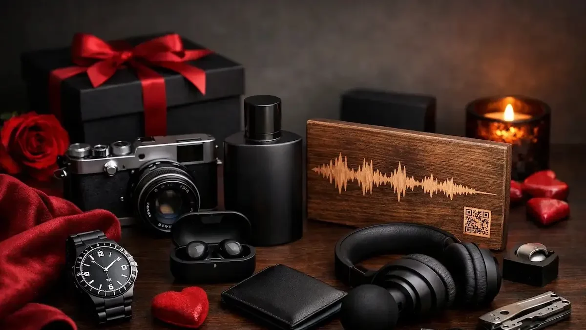 Gift Ideas for Men - Valentin's Day 2026