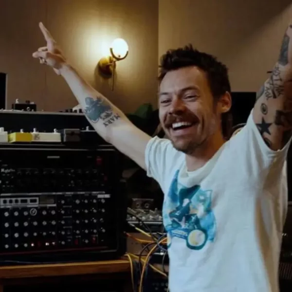 Harry Styles is one of the most influential solo artists of his generation