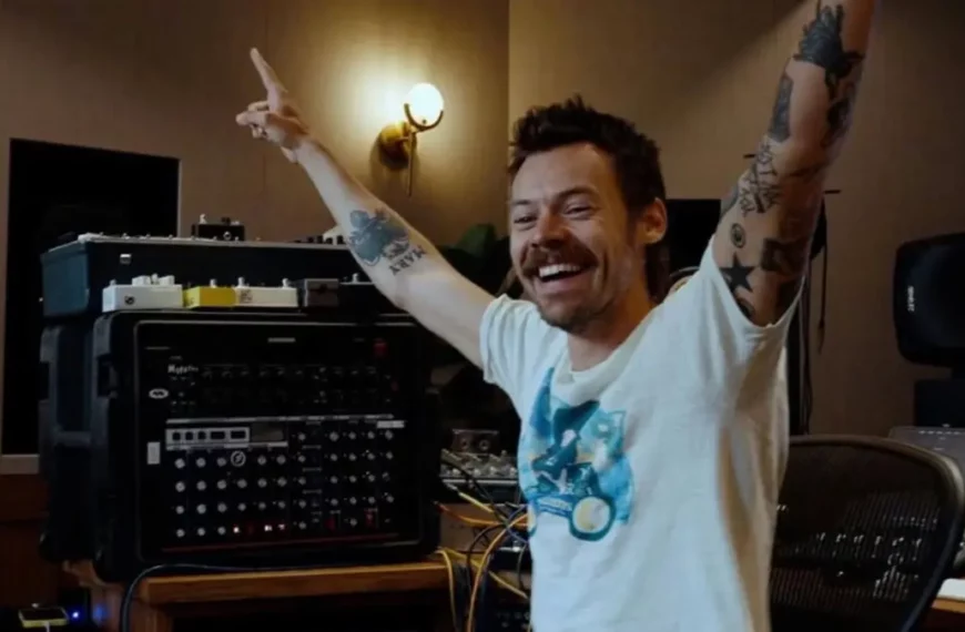 Harry Styles is one of the most influential solo artists of his generation