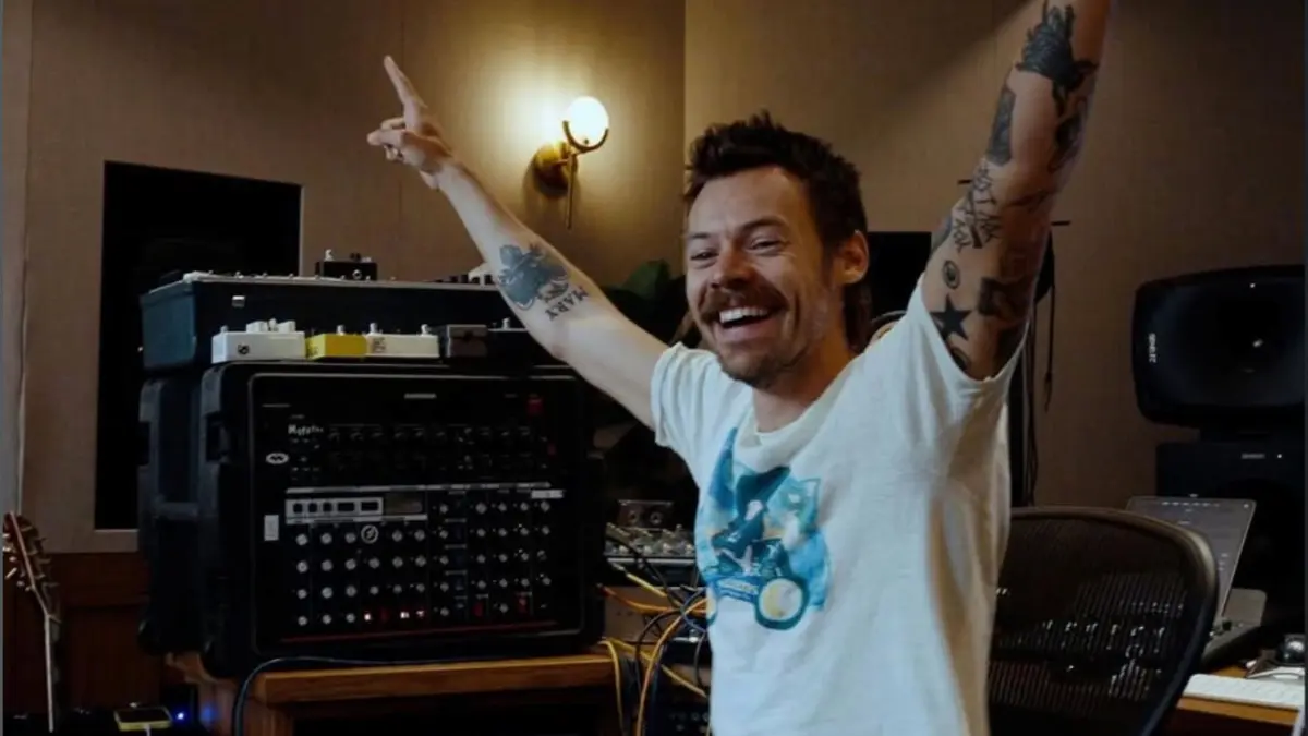 Harry Styles is one of the most influential solo artists of his generation