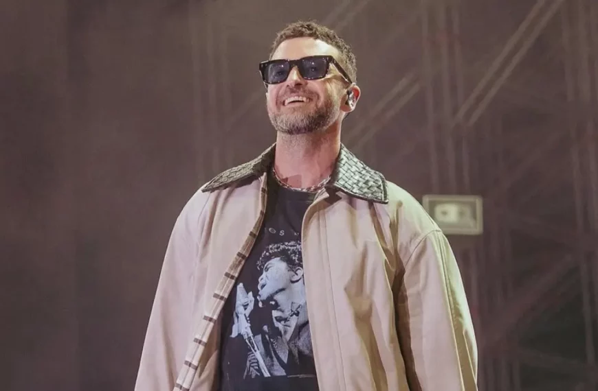 Justin Timberlake turns 45 January 31