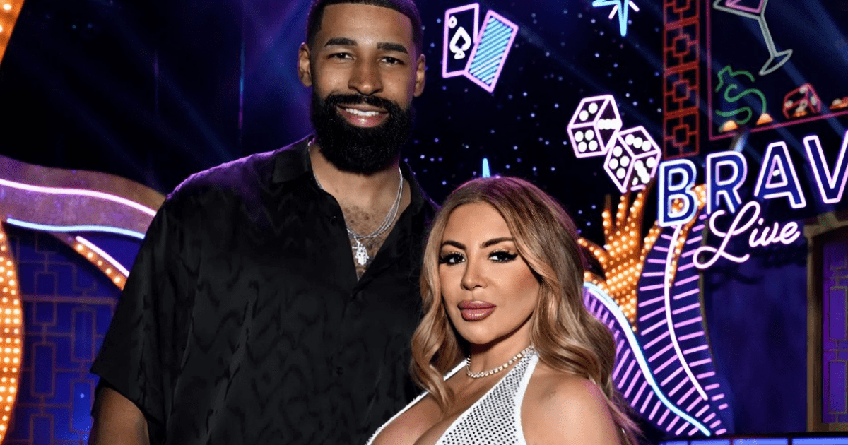 Larsa Pippen Marks a Year of Love with Jeff Coby