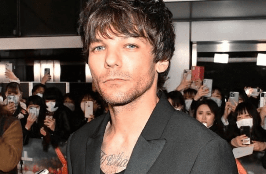 Louis Tomlinson 2026 - News Album, Tour & Netflix Project