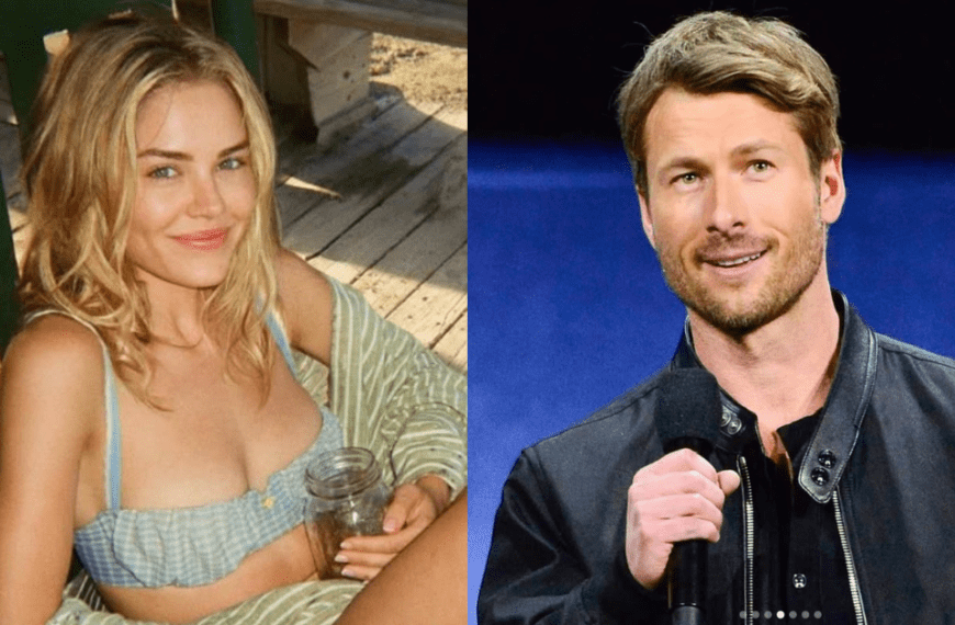 Michelle Randolph Breaks Silence on Glen Powell Rumors