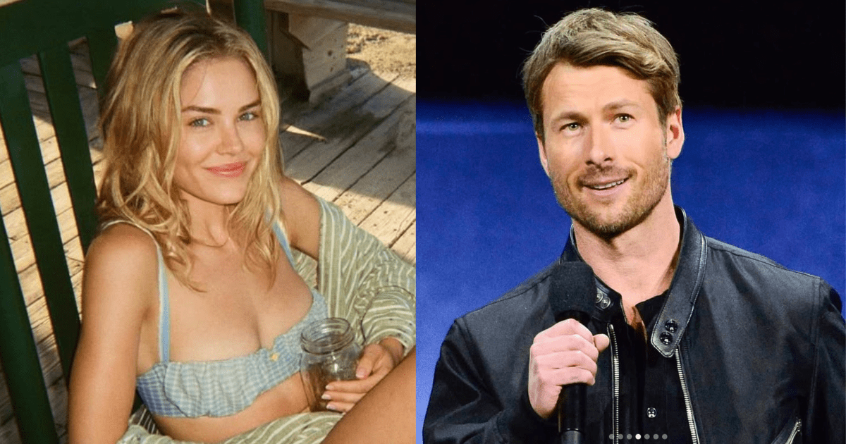 Michelle Randolph Breaks Silence on Glen Powell Rumors