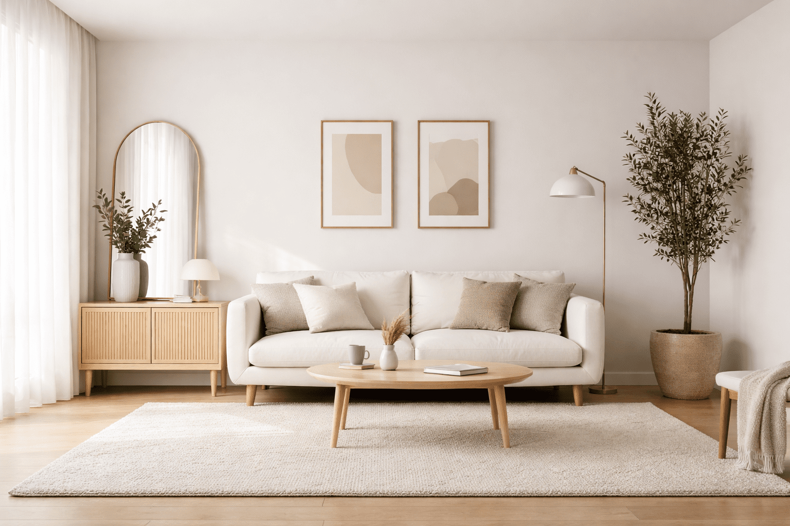 Minimalist Living Trend 2026