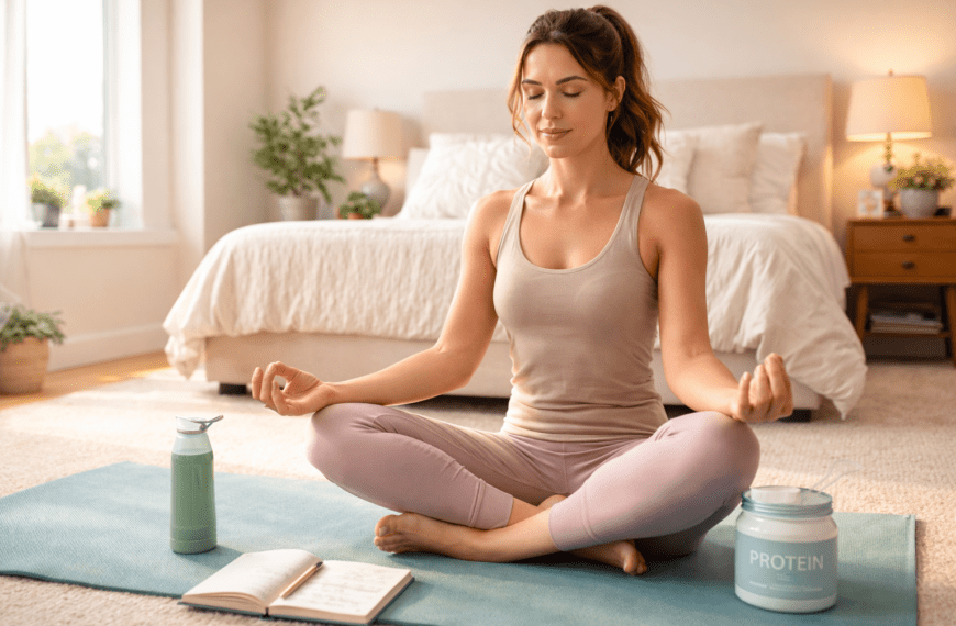 Morning Meditation Routine 2026