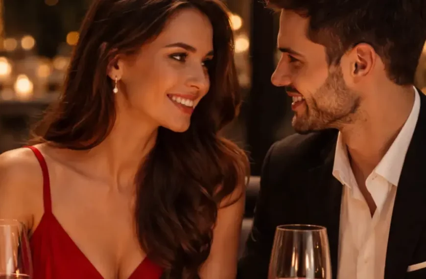 Romantic Food Trends for Valentin's Day 2026