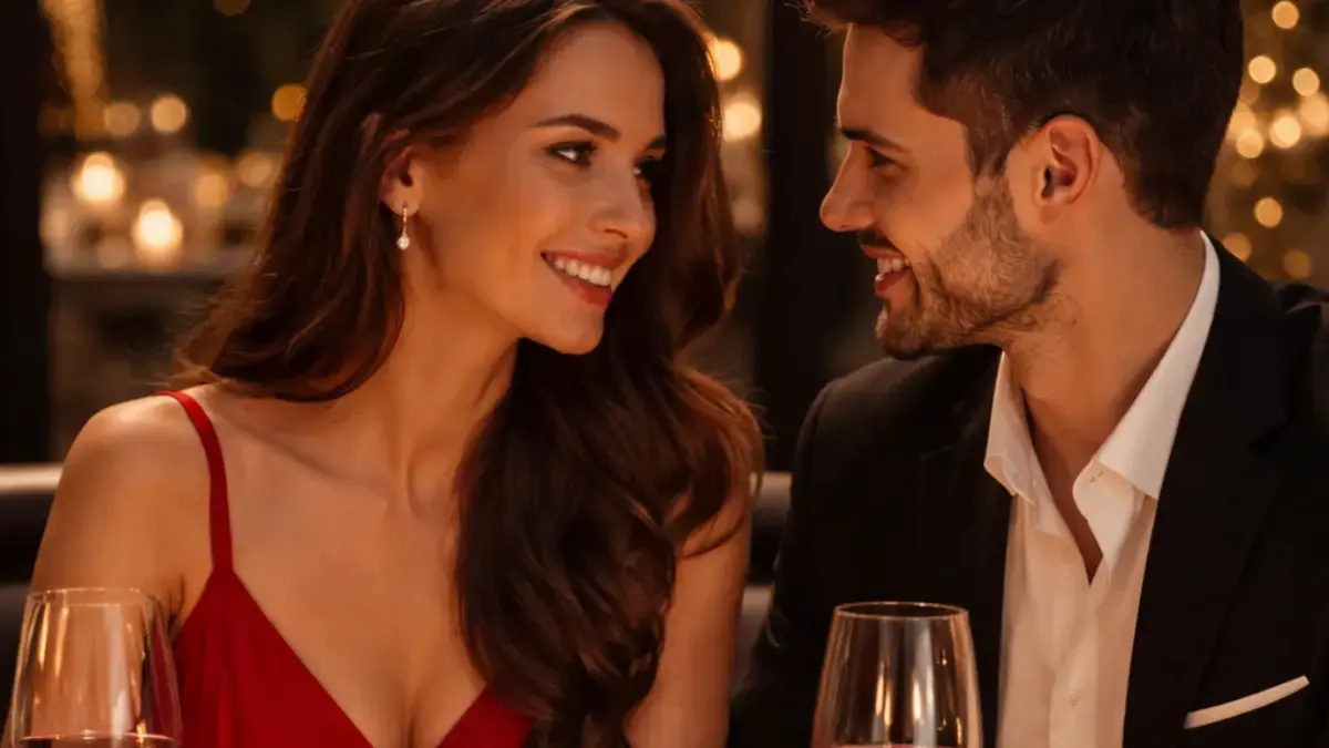 Romantic Food Takes Center Stage on Valentine’s Day 2026 Romantic Food Trends for Valentin's Day 2026