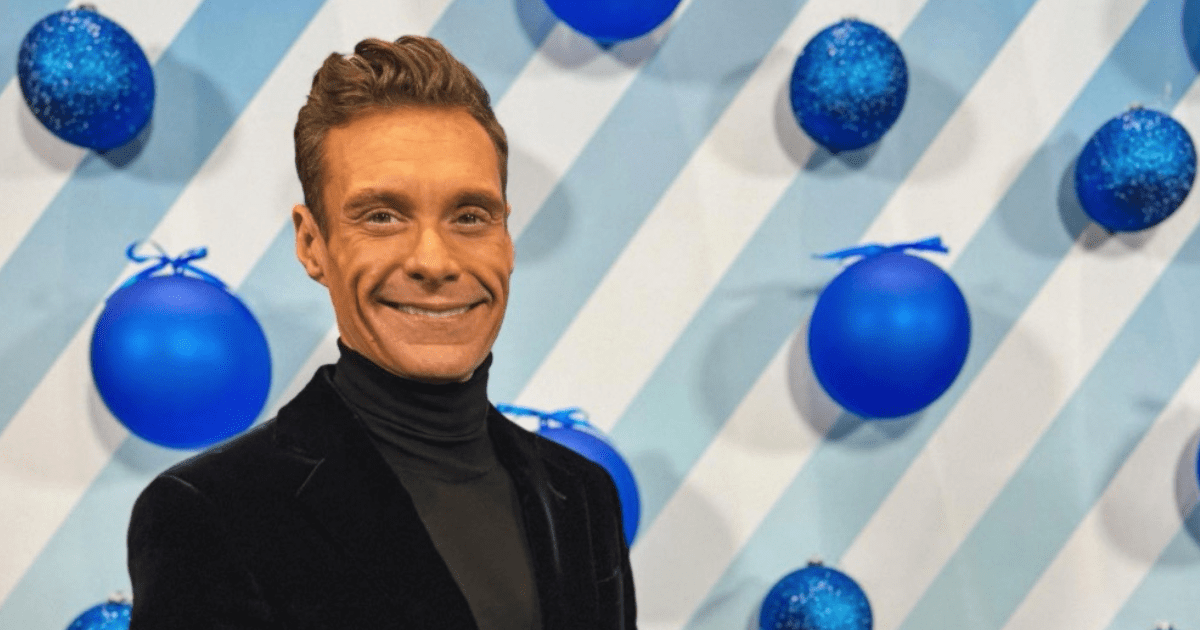 Ryan Seacrest Balancing Public Success and Private Life