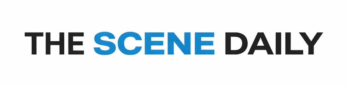 The Scene Daily Logo
