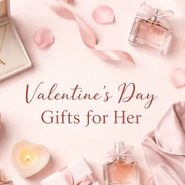 Valentine's Day Gift Trends for Women 2026