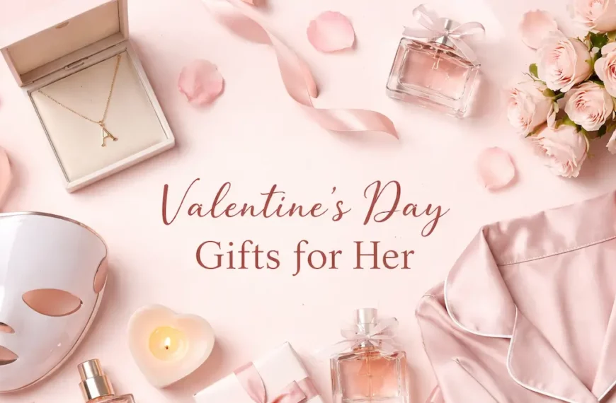 Valentine's Day Gift Trends for Women 2026
