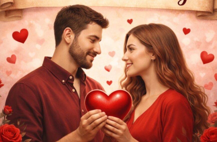 Valentine's Day - What's behind the Tradition