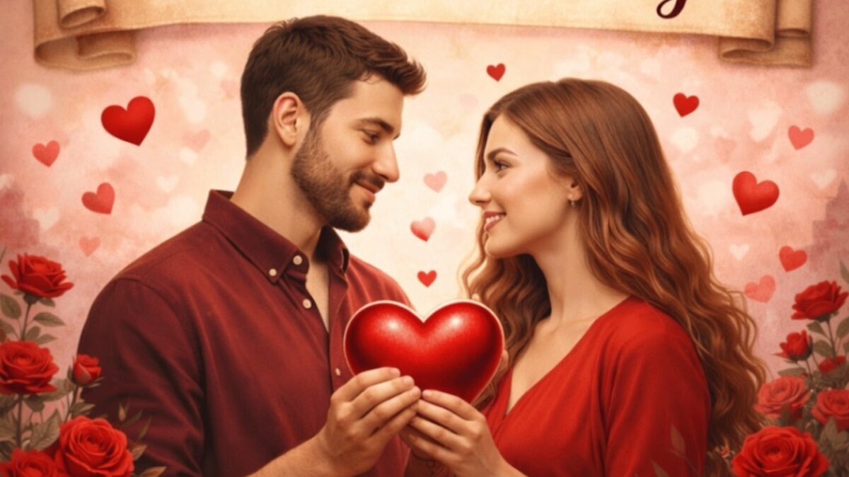 Valentine's Day - What's behind the Tradition