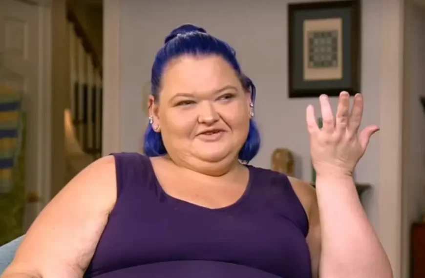 Amy Slaton Starting 2026 with New Plans