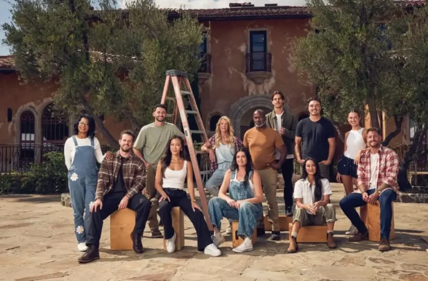 Bachelor Mansion Takeover a New Reality Show 2026
