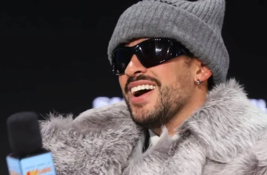 Bad Bunny to perform at Super Bowl Halftime Show 2026