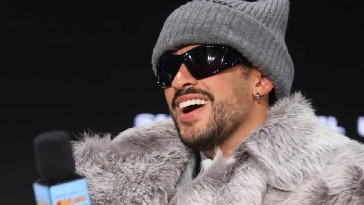 Bad Bunny to perform at Super Bowl Halftime Show 2026