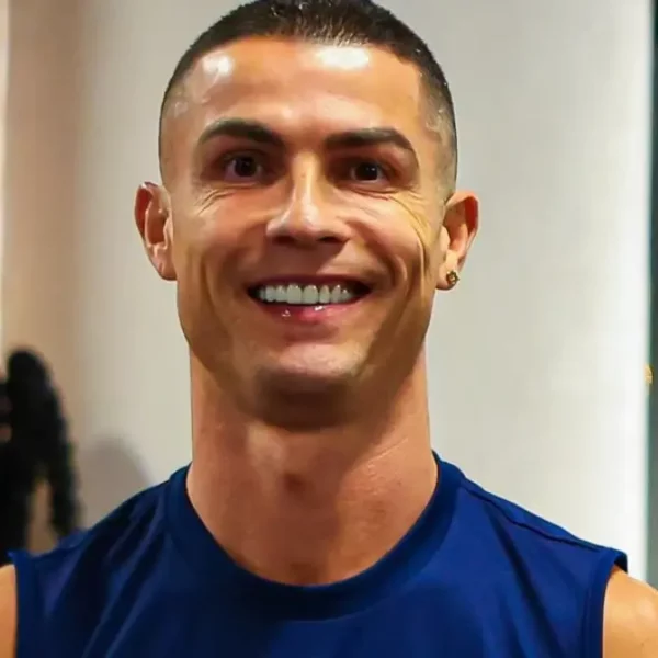 Men in Sports: Cristiano Ronaldo, trending Sportsman 2026