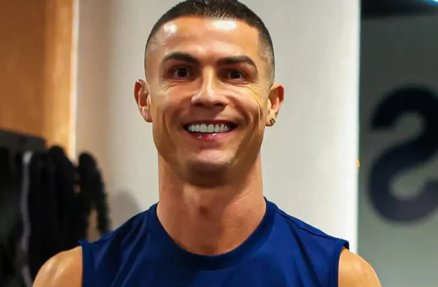 Men in Sports: Cristiano Ronaldo, trending Sportsman 2026