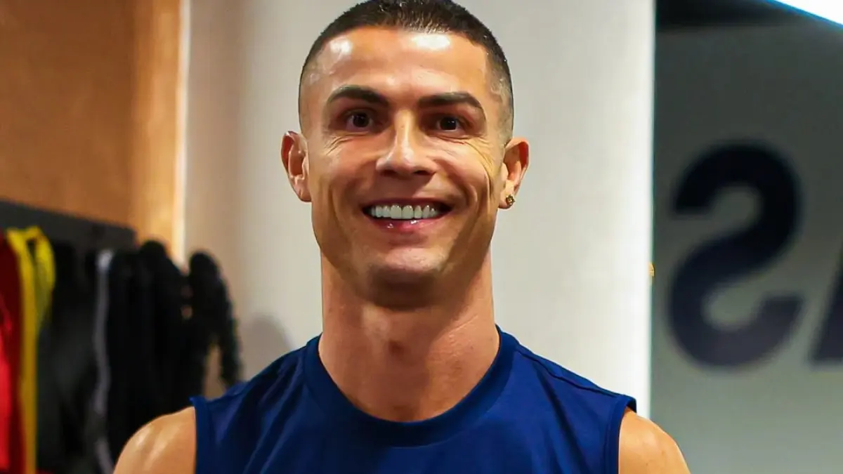 Men in Sports: Cristiano Ronaldo, trending Sportsman 2026