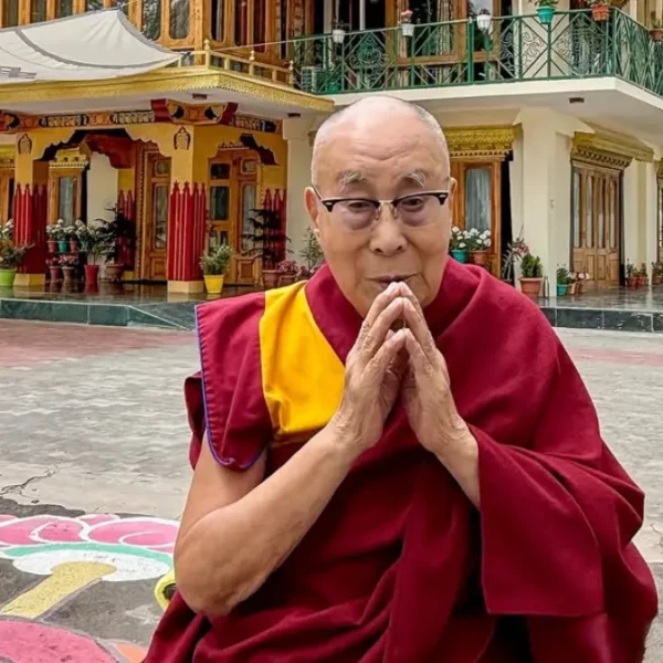 Dalai Lama Wins Grammy, Inspires Millions Worldwide