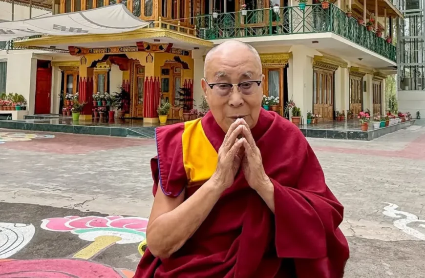 Dalai Lama Wins Grammy, Inspires Millions Worldwide