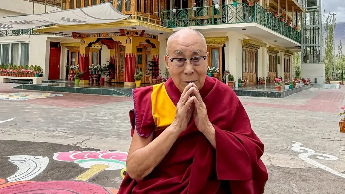 Dalai Lama Wins Grammy, Inspires Millions Worldwide