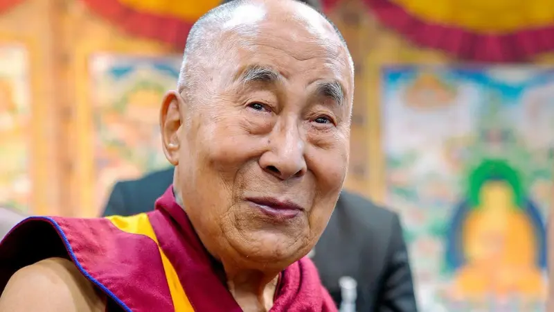 Dalai Lama Wins Grammy Award 2026