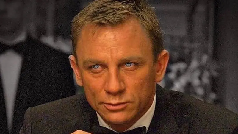 Daniel Craig celebrates his Birthday in February