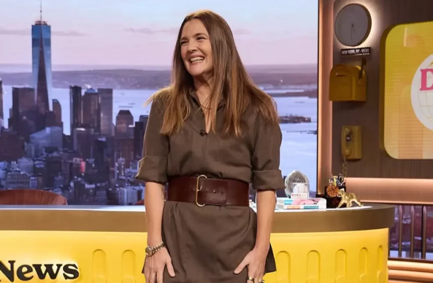 Drew Barrymore celebrates her Birthday in February