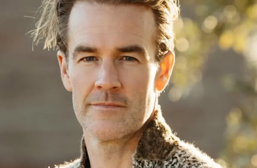 James Van Der Beek dies at 48 after a long cancer battle