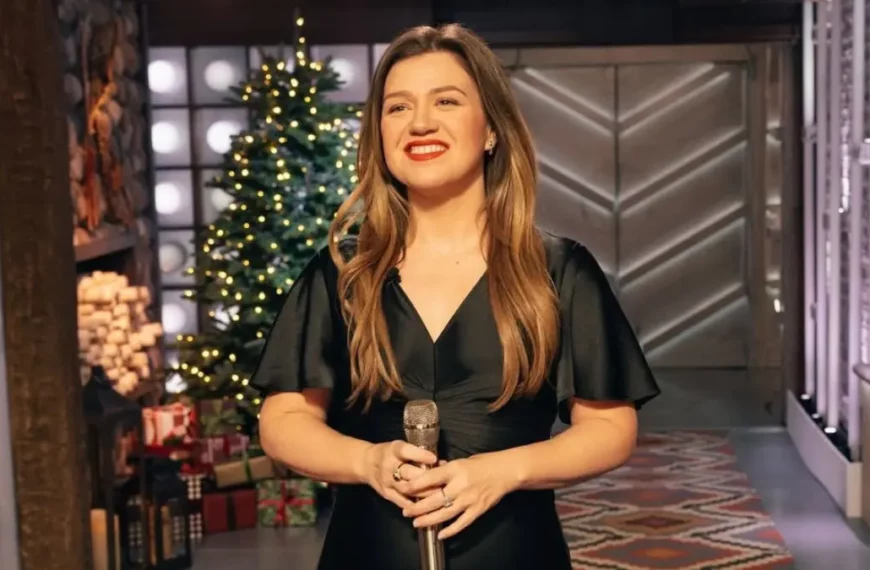Kelly Clarkson Wraps Up Her Talk Show Journey for Family
