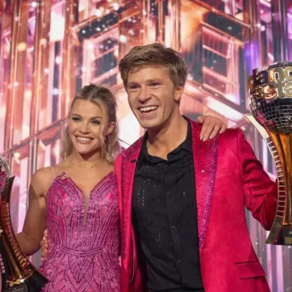 Robert Irwin Bachelor Rumors