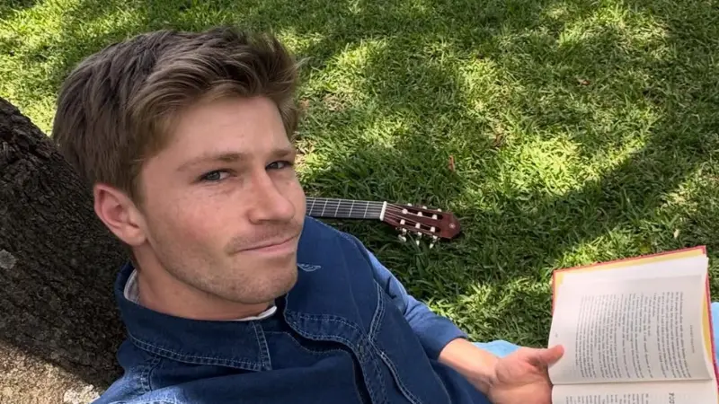 Robert Irwin’s Next Move: Could The Bachelor Be Next? Robert Irwin Chilling after DWTS Win