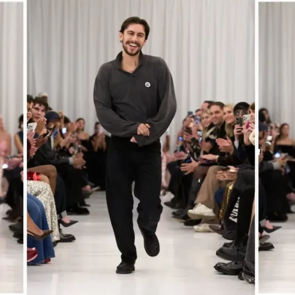 Christian Cowan Fall/Winter 2026 Collection NYC