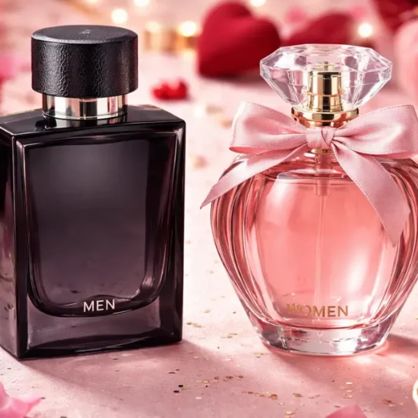 Last-Minute Valentine's Day Parfume Gifts for HIM and HER