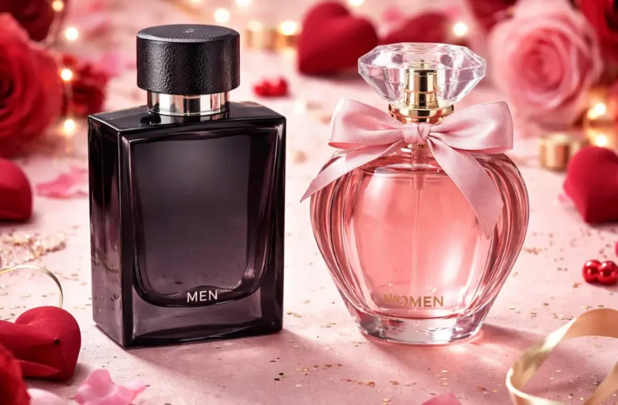 Last-Minute Valentine's Day Parfume Gifts for HIM and HER