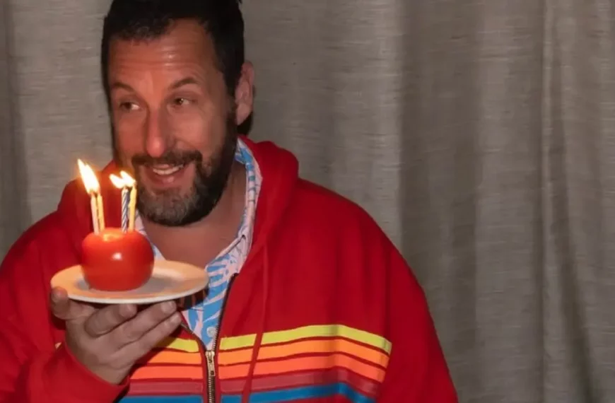 Adam Sandler Top-Earning Hollywood Icon