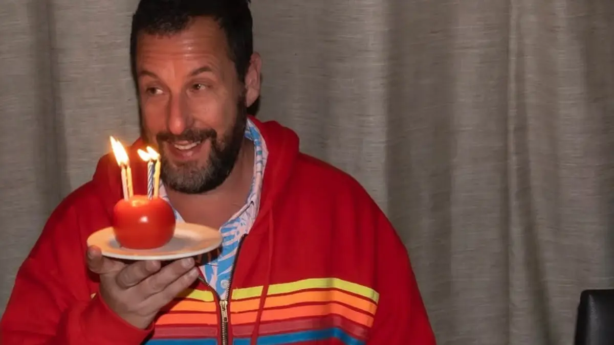 Adam Sandler Top-Earning Hollywood Icon